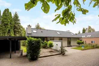 Villa på Sandbakkevej 6B, Kongstrup, 4390 Vipperød
