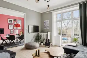 Ejerlejlighed på Jagtvej 187, 1. tv., 2100 København Ø