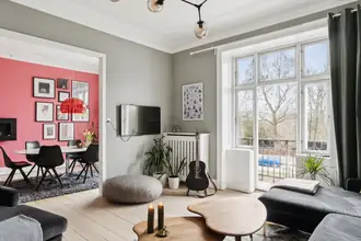 Ejerlejlighed på Jagtvej 187, 1. tv., 2100 København Ø