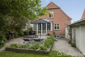 Villa på Solvangsalle 16, 8300 Odder