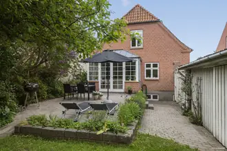 Villa på Solvangsalle 16, 8300 Odder