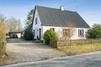 Villa på Estruplundvej 36, Store Sjørup, 8950 Ørsted