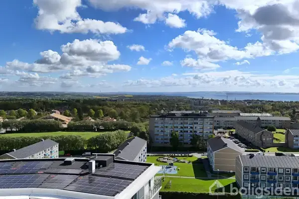 Ejerlejlighed på Gøteborg Allé 6, 10. 2., 8200 Aarhus N