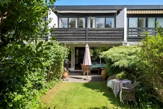 Rækkehus på Teglværksvej 15, 3460 Birkerød