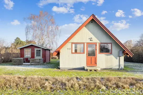 Fritidsbolig på Krageholmsvej 113, 4736 Karrebæksminde