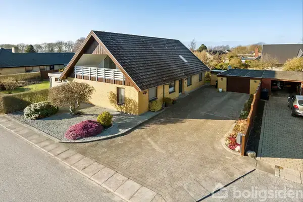 Villa på Østertoften 31, 7400 Herning