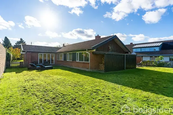 Villa på Egeløkken 7, 5700 Svendborg
