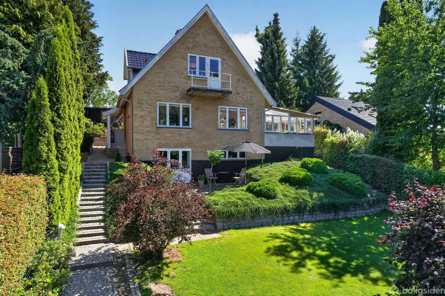 Villa på Skovvænget 29, 3480 Fredensborg