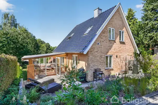 Villa på Skovvænget 29, 3480 Fredensborg