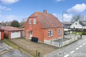 Villa på Kastrupvej 16, 4760 Vordingborg