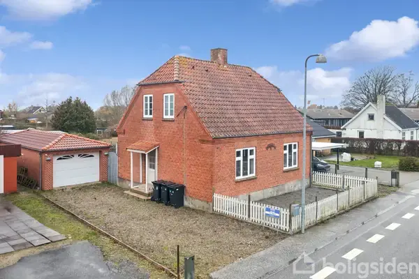 Villa på Kastrupvej 16, 4760 Vordingborg