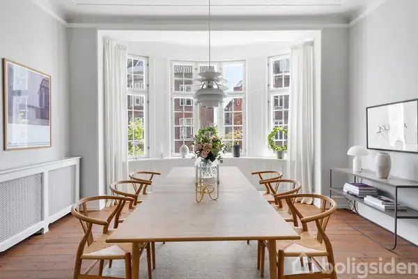 Ejerlejlighed på Schlegels Alle 1, 3., 1807 Frederiksberg C
