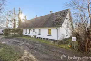 Villa på Månevejen 4, 9460 Brovst