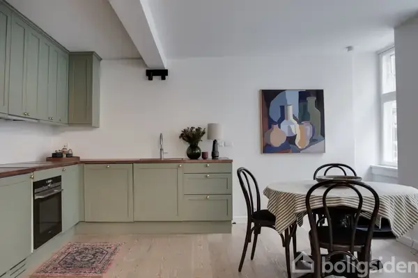 Ejerlejlighed på Kvæsthusgade 3A, st., 1251 København K