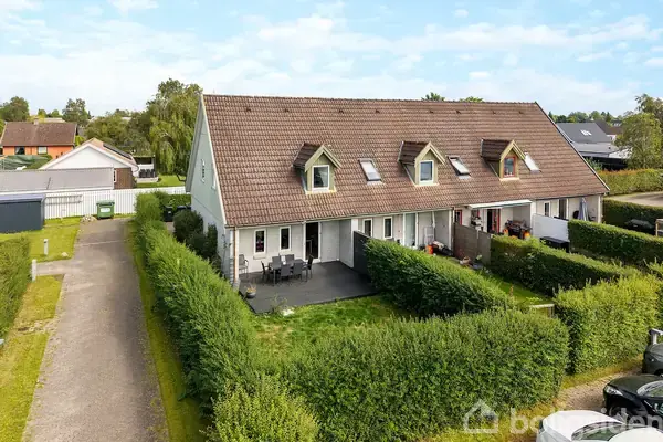 Rækkehus på Græshave Alle 12, 4622 Havdrup