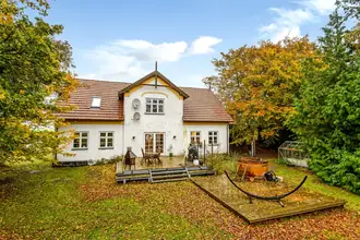 Villa på Råby Søvej 2, Råbylille, 4780 Stege