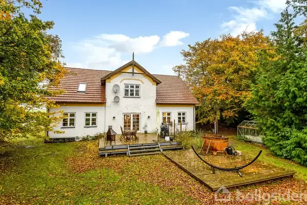 Villa på Råby Søvej 2, 4780 Stege