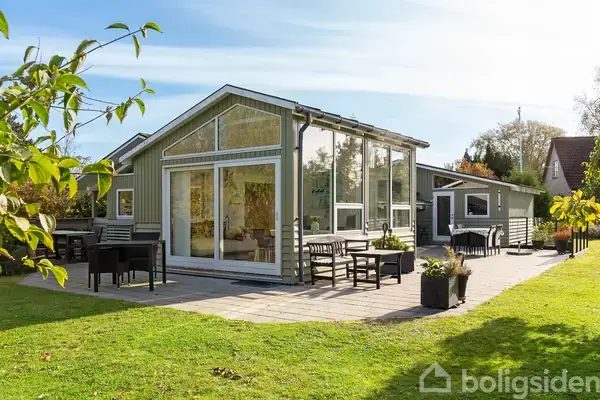 Fritidsbolig på Landervejen 19, 4281 Gørlev