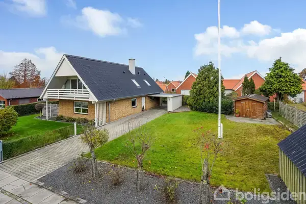 Villa på Merianvej 9, 5500 Middelfart