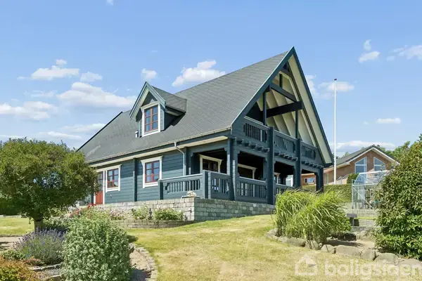 Villa på Amstrup Bakker 32, 8860 Ulstrup