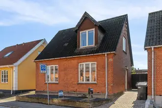 Villa på Fredensvej 28, 4700 Næstved