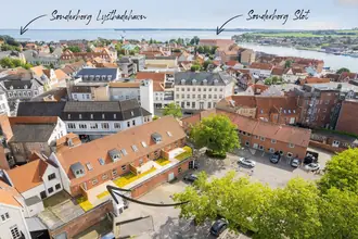 Ejerlejlighed på Sankt Jørgens Gade 39, 1. th., 6400