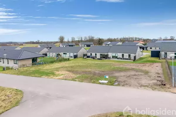 Helårsgrund på Herman Bangs Vej 58, 7182 Bredsten