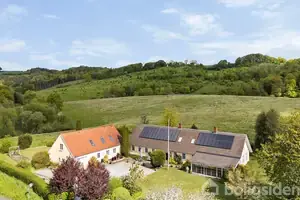 Villa på Knabberupvej 40, 7100 Vejle