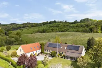 Villa på Knabberupvej 40, 7100 Vejle