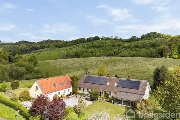 Villa på Knabberupvej 40, 7100 Vejle