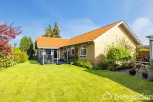 Villa på Tåstumvænget 34, 8381 Tilst
