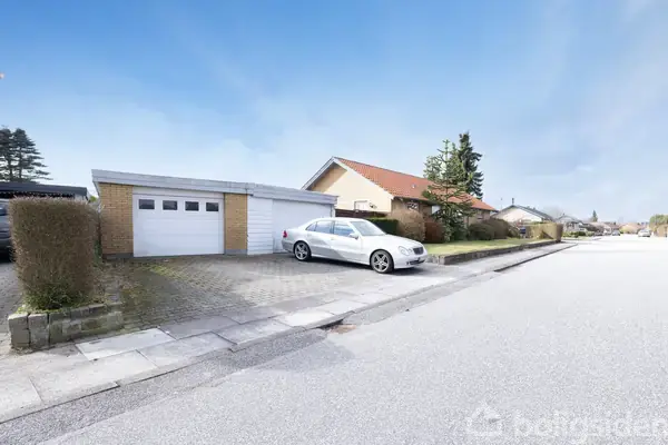 Villa på Tåstumvænget 34, 8381 Tilst