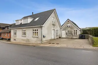 Villa på Østergade 11, 9574 Bælum