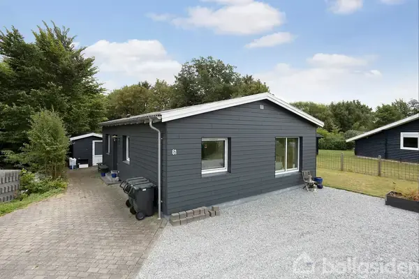 Villa på Tårsvej 61, 9870 Sindal