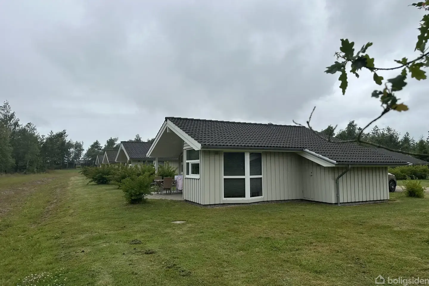 Fritidsbolig på Hyldestien 120, 7190 Billund