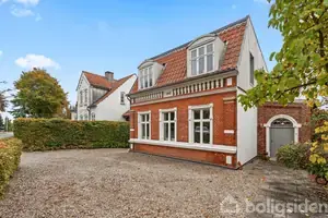 Villa på Aastrupvej 70, 6100 Haderslev