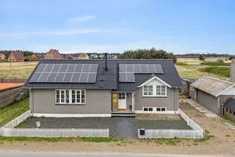 Villa på Skalvej 9, Vrist, 7673 Harboøre