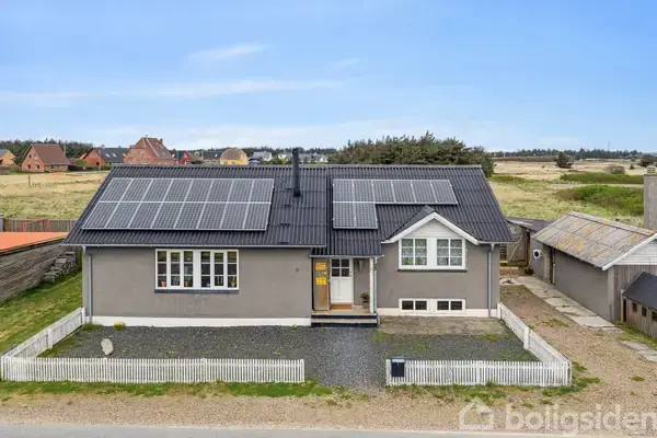 Villa på Skalvej 9, 7673 Harboøre