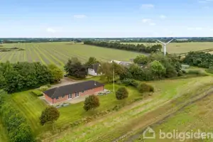Villa på Kongsbjergvej 12, 6270 Tønder