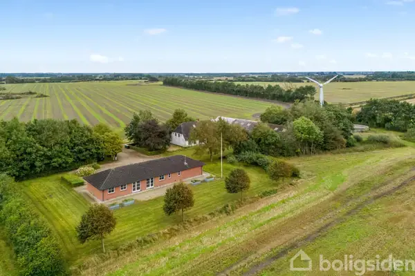 Villa på Kongsbjergvej 12, 6270 Tønder