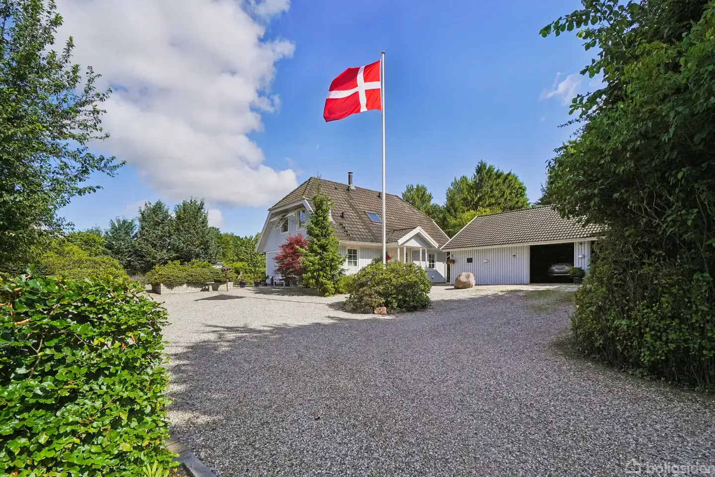 Villa på Nyvangs Alle 6, 3660 Stenløse