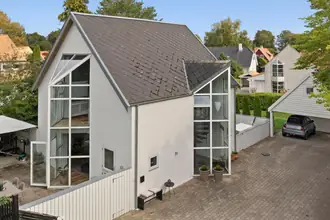 Villa på Odinshøjvej 2, Ellekilde, 3140 Ålsgårde
