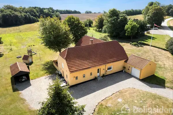 Villa på Kærby Møllevej 51, 8983 Gjerlev J