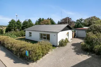 Villa på Lundergaardsvej 6, Kaas, 9490 Pandrup