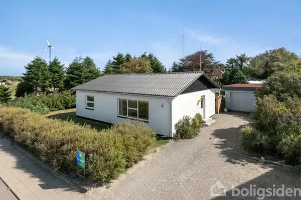 Villa på Lundergaardsvej 6, 9490 Pandrup