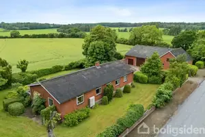 Landejendom på Frellesvigvej 13, 5953 Tranekær