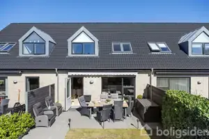 Rækkehus på Fælledvej 157G, 2791 Dragør