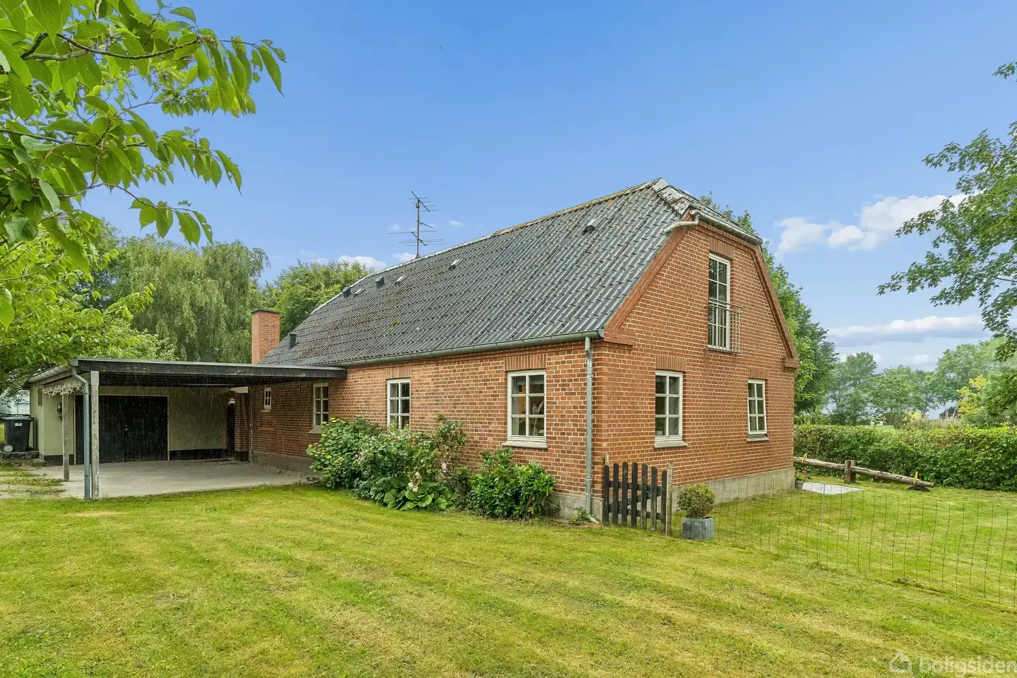Villa på Stribsig Husevej 10, 8960 Randers SØ