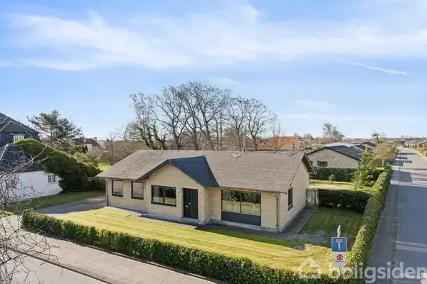 Villa på Havnegade 22, 9340 Asaa
