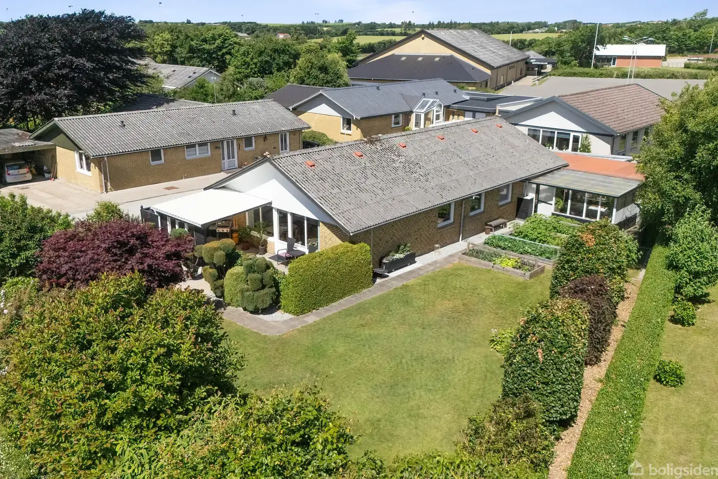 Villa på Åkandevej 4, 7755 Bedsted Thy